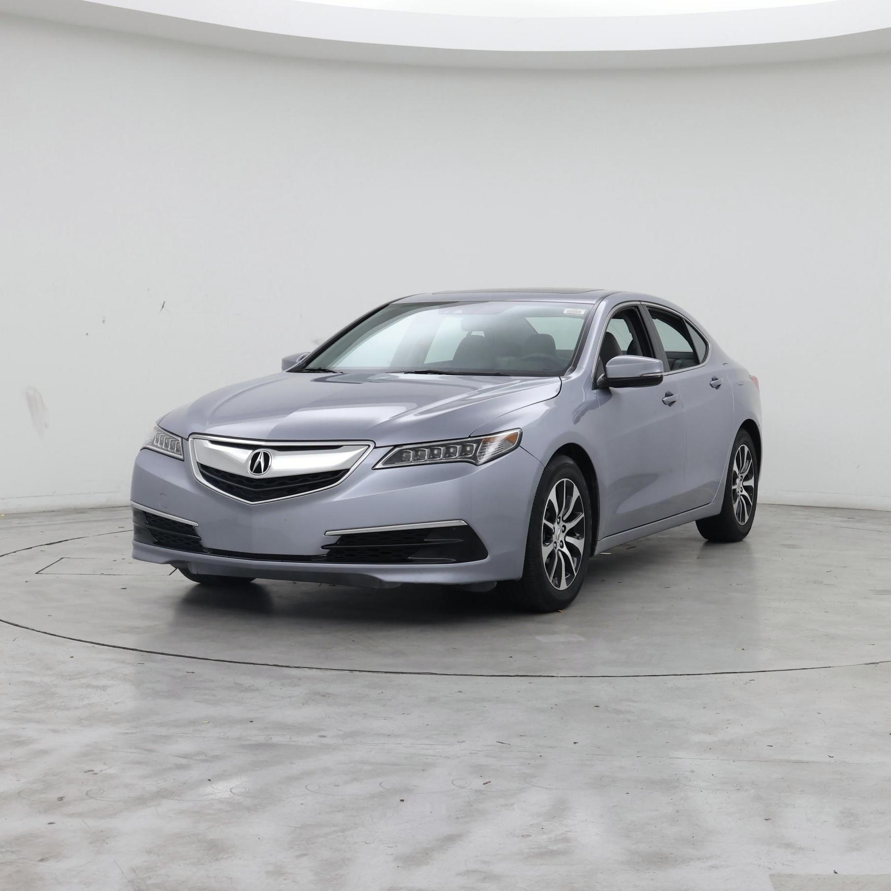 Thumbnail: 2016 Acura TLX - 4