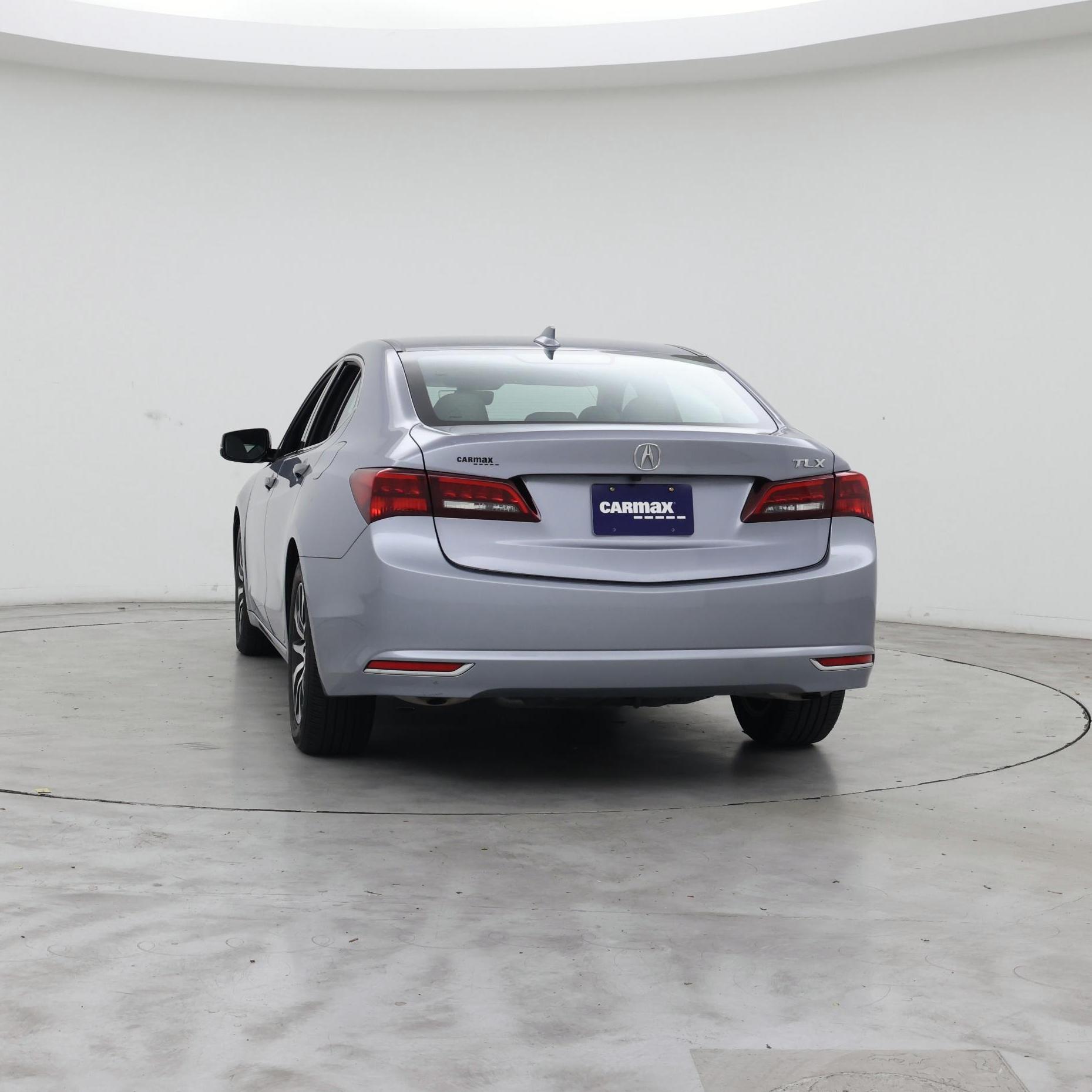 Thumbnail: 2016 Acura TLX - 6