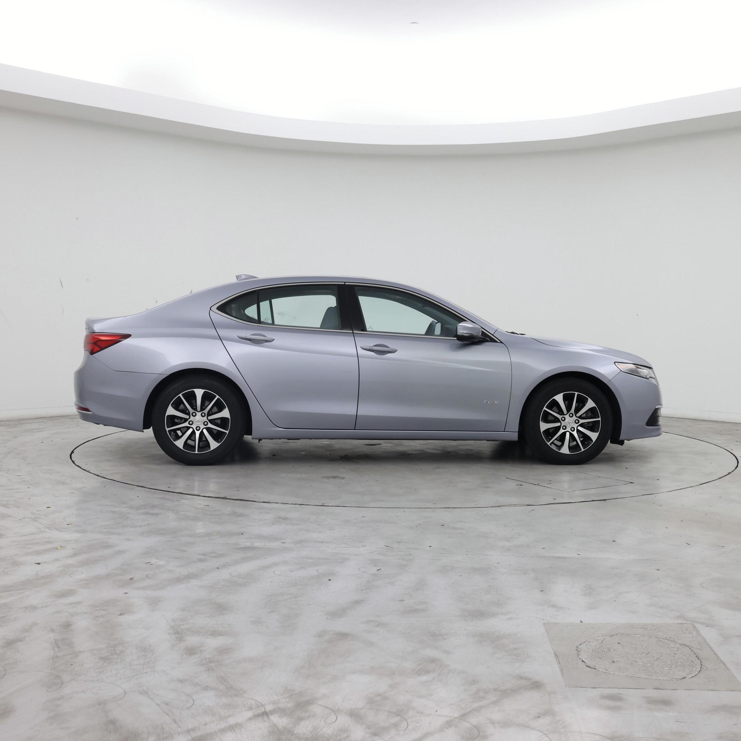 Thumbnail: 2016 Acura TLX - 7