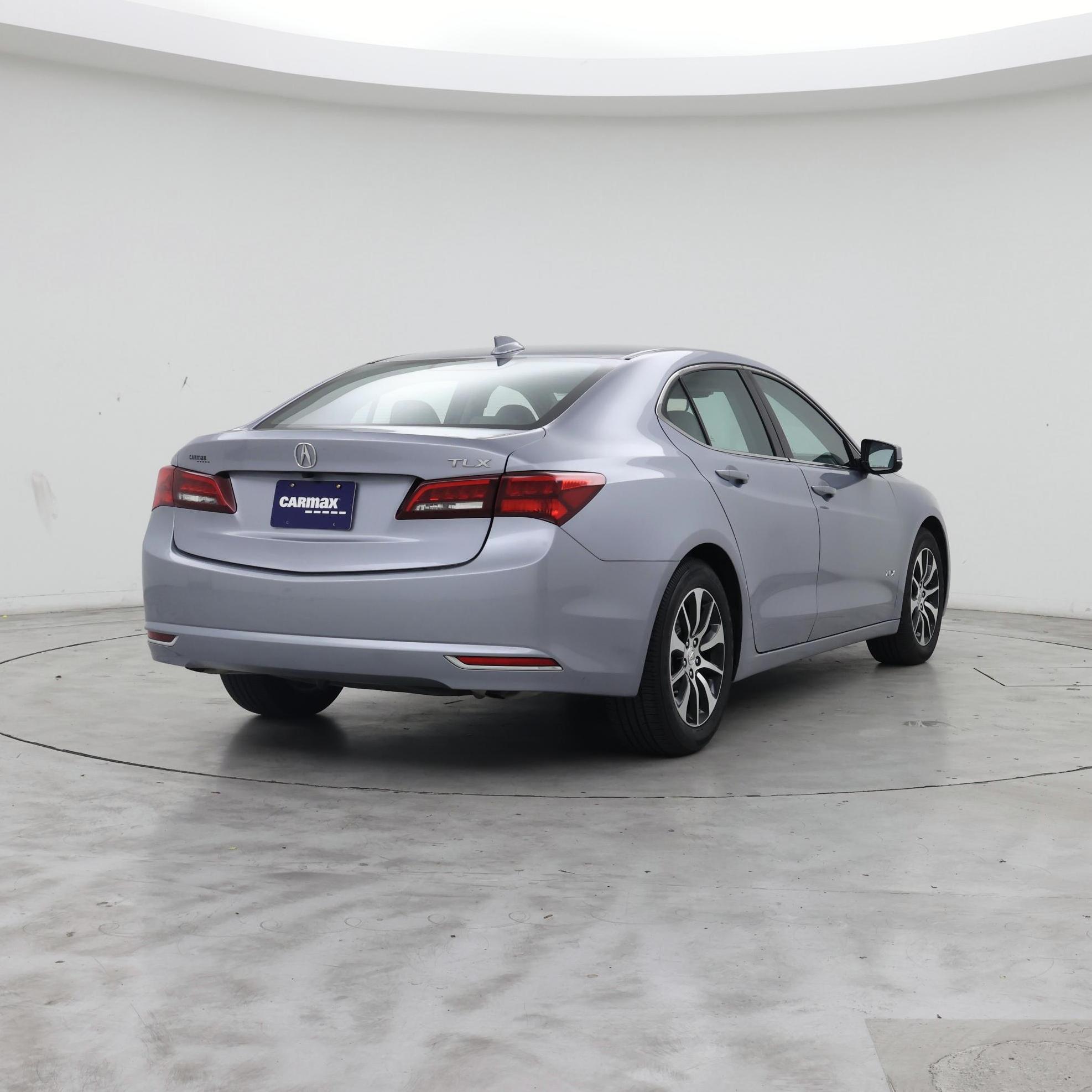 Thumbnail: 2016 Acura TLX - 8