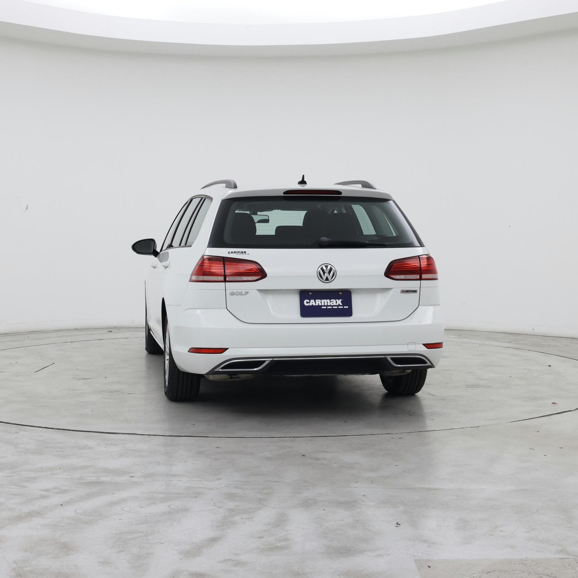 Thumbnail: 2019 Volkswagen Golf - 6