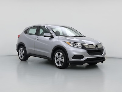 2020 Honda HR-V LX