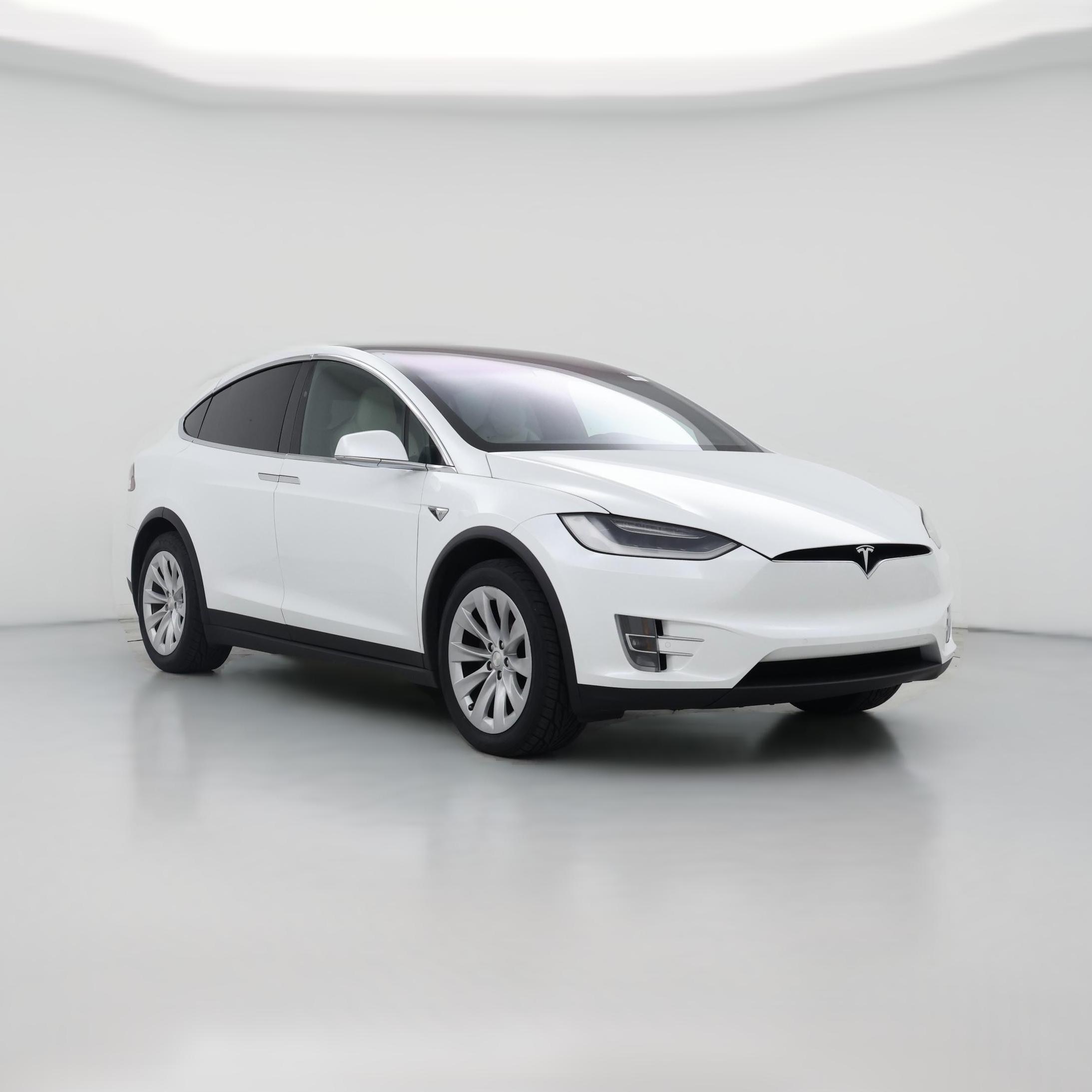 Thumbnail: 2019 Tesla Model X - 1