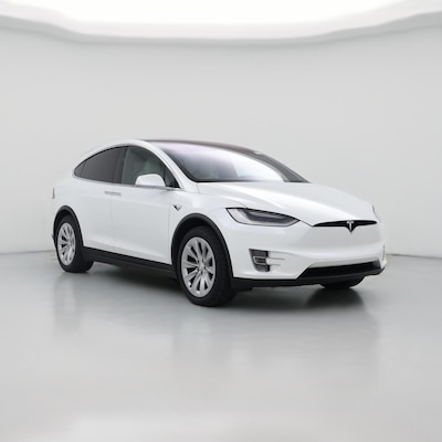 2019 Tesla Model X Long Range