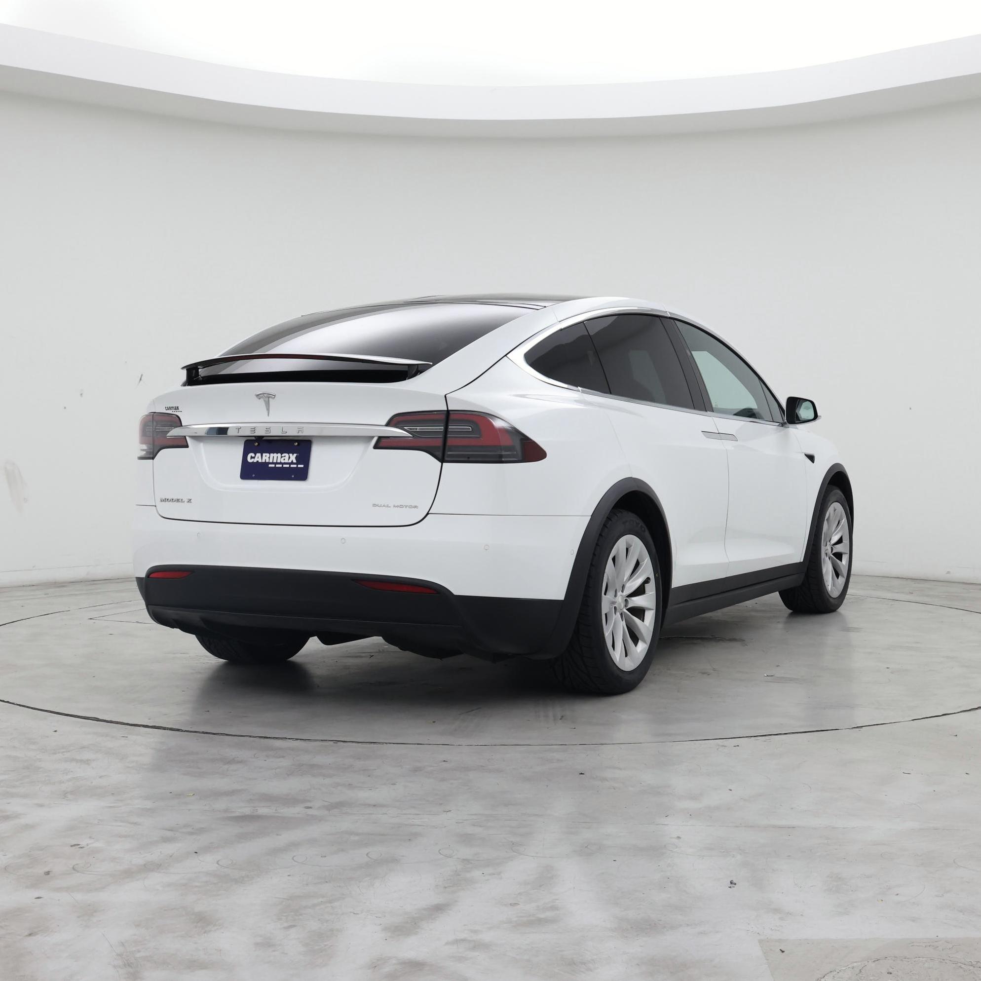 Thumbnail: 2019 Tesla Model X - 8