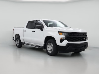 2022 Chevrolet Silverado 1500 Work Truck