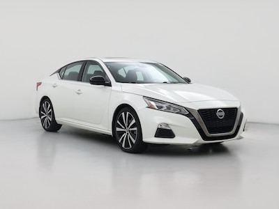 2020 Nissan Altima SR