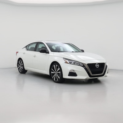 2020 Nissan Altima SR