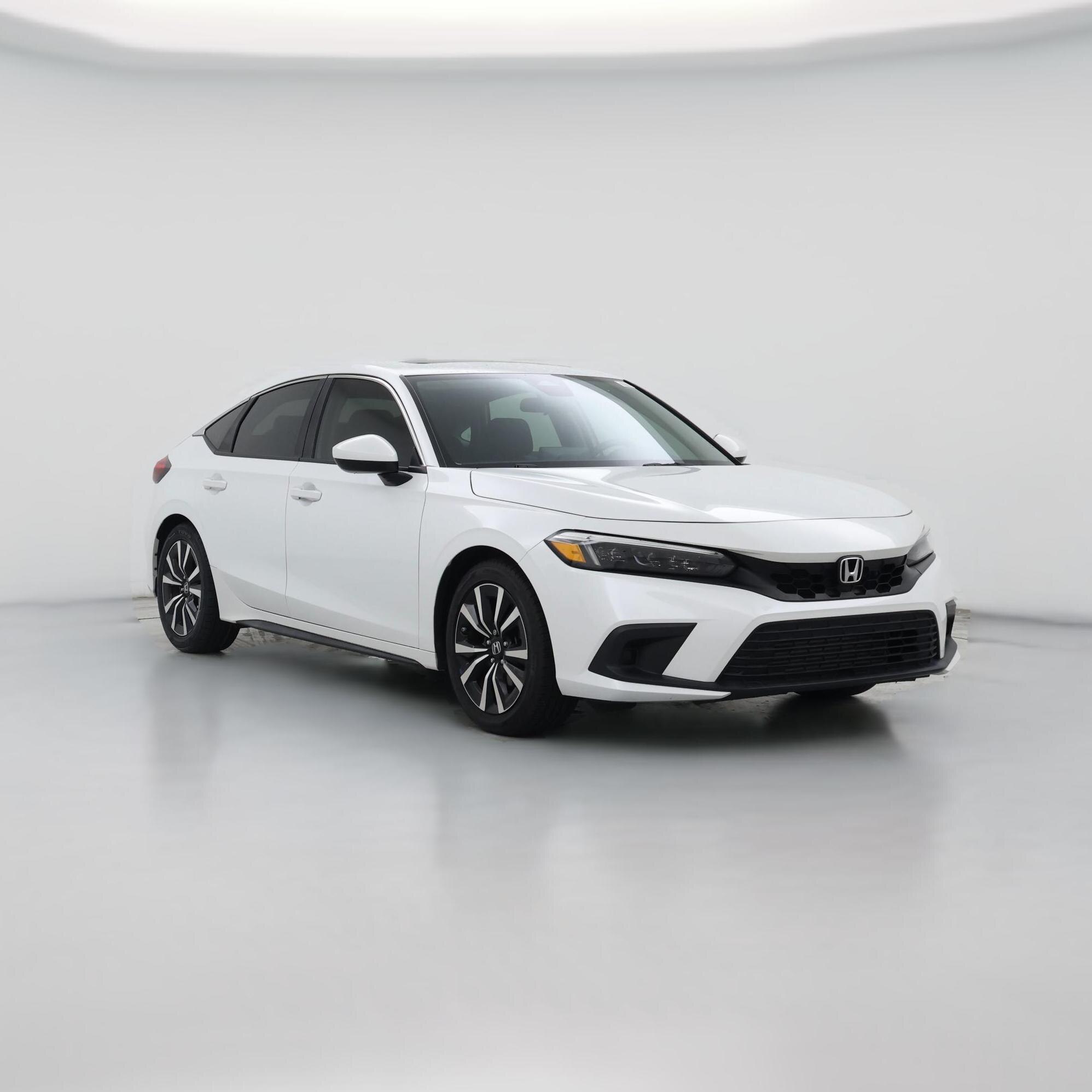 Thumbnail: 2022 Honda Civic - 1