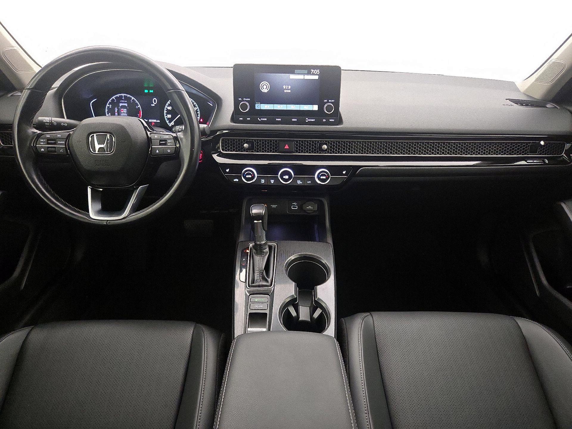 Thumbnail: 2022 Honda Civic - 9