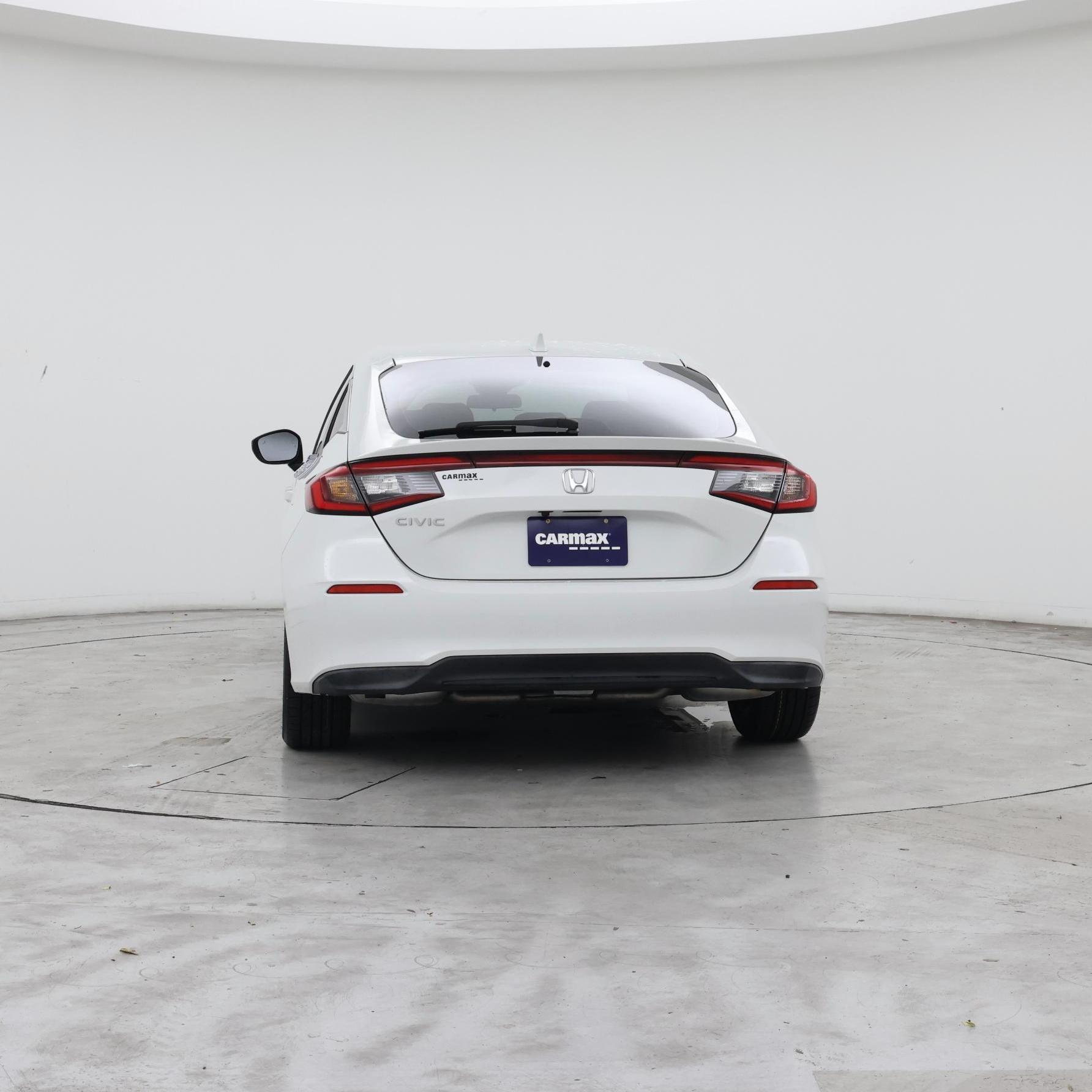 Thumbnail: 2022 Honda Civic - 6