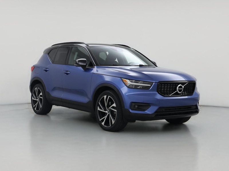 2021 Volvo XC40 T5 R-Design -
                  Boynton Beach, FL