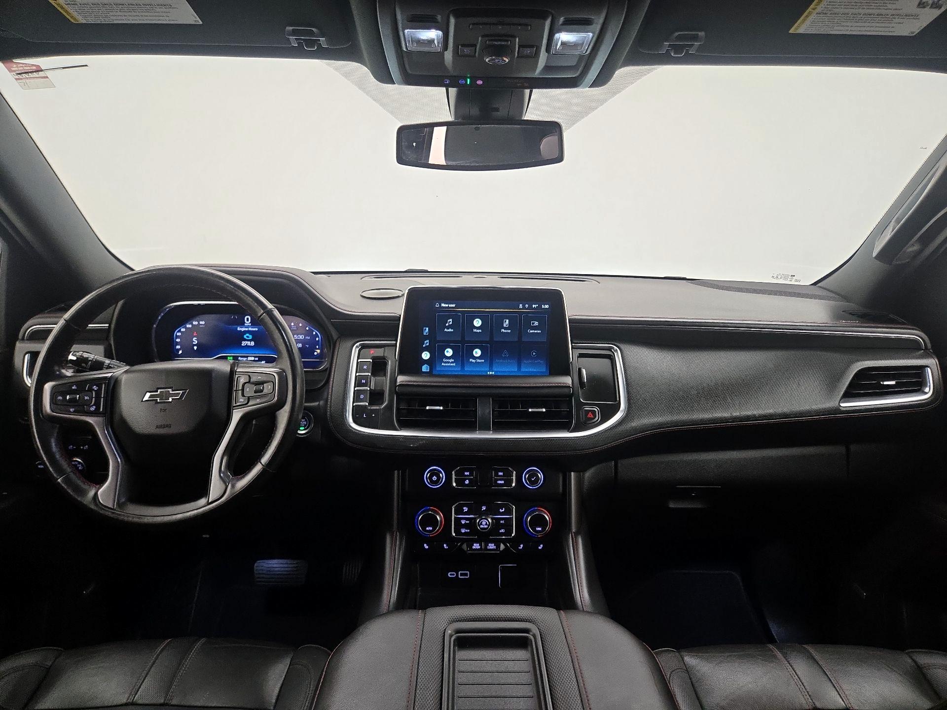 Thumbnail: 2022 Chevrolet Tahoe - 9