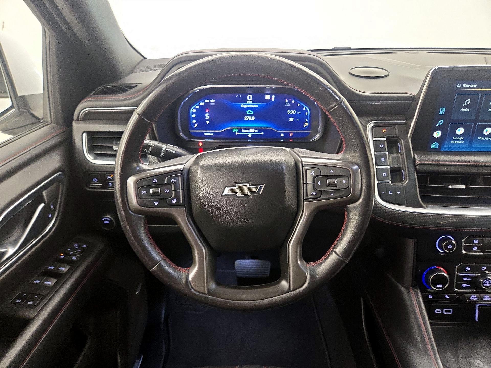 Thumbnail: 2022 Chevrolet Tahoe - 10