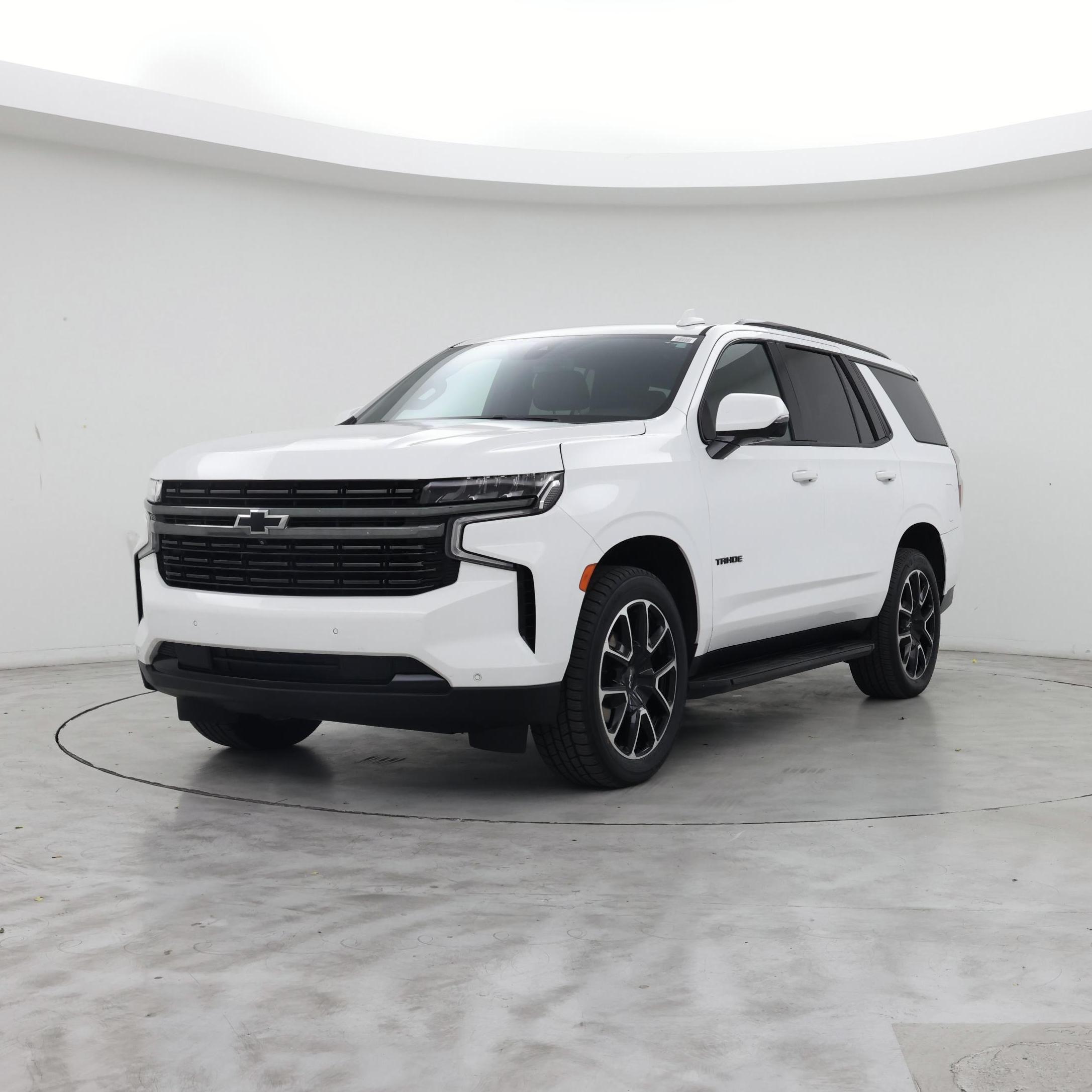 Thumbnail: 2022 Chevrolet Tahoe - 4