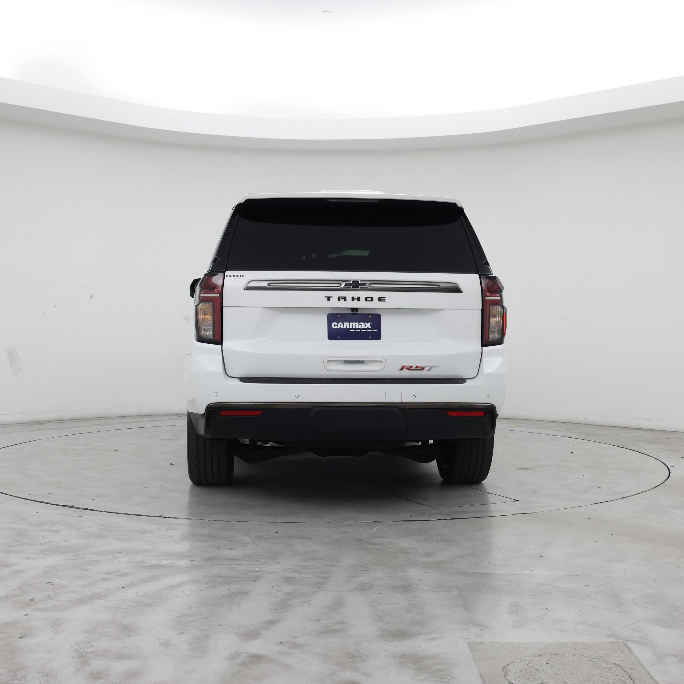 Thumbnail: 2022 Chevrolet Tahoe - 6