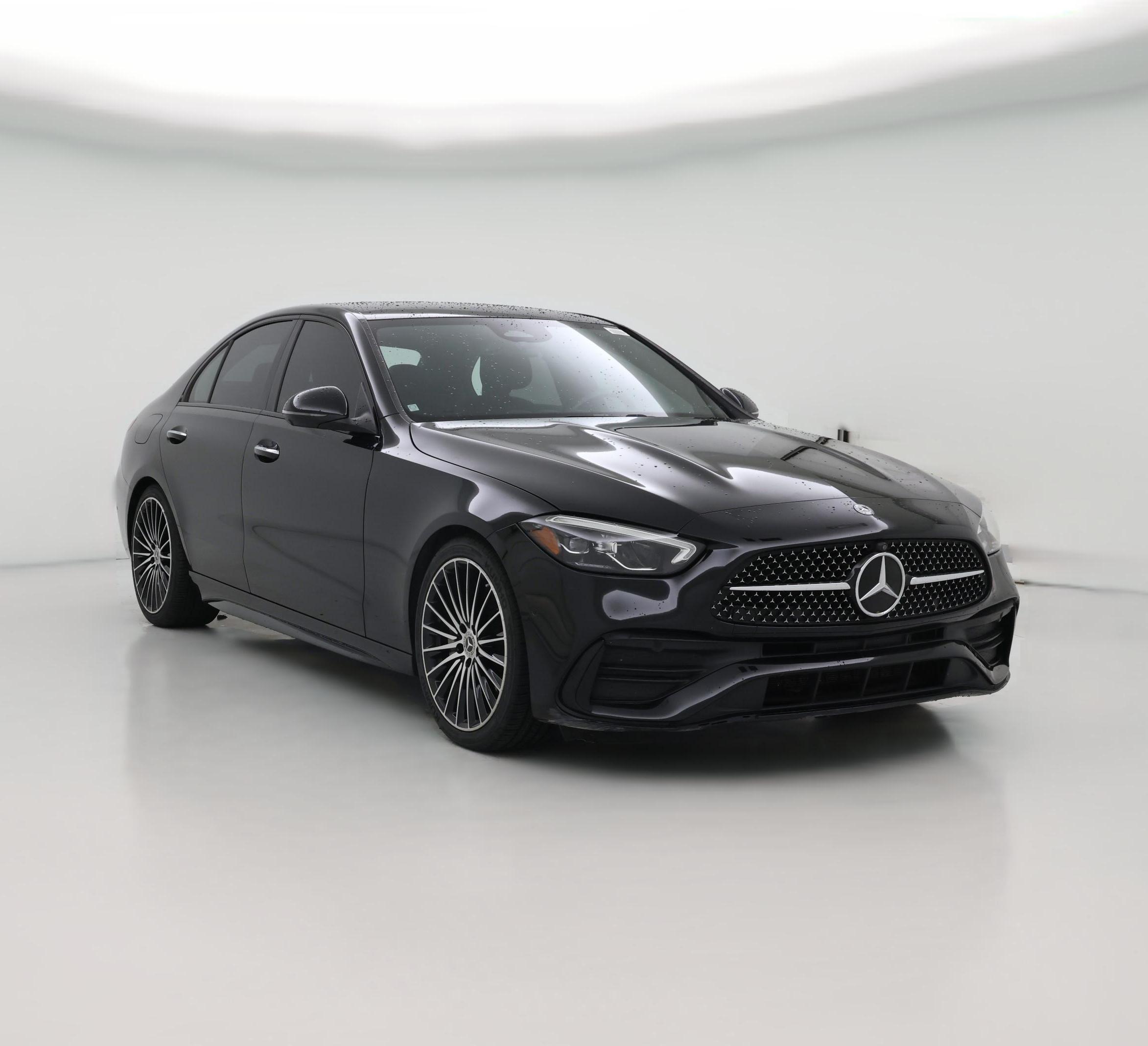 Thumbnail: 2022 Mercedes-Benz C-Class - 1