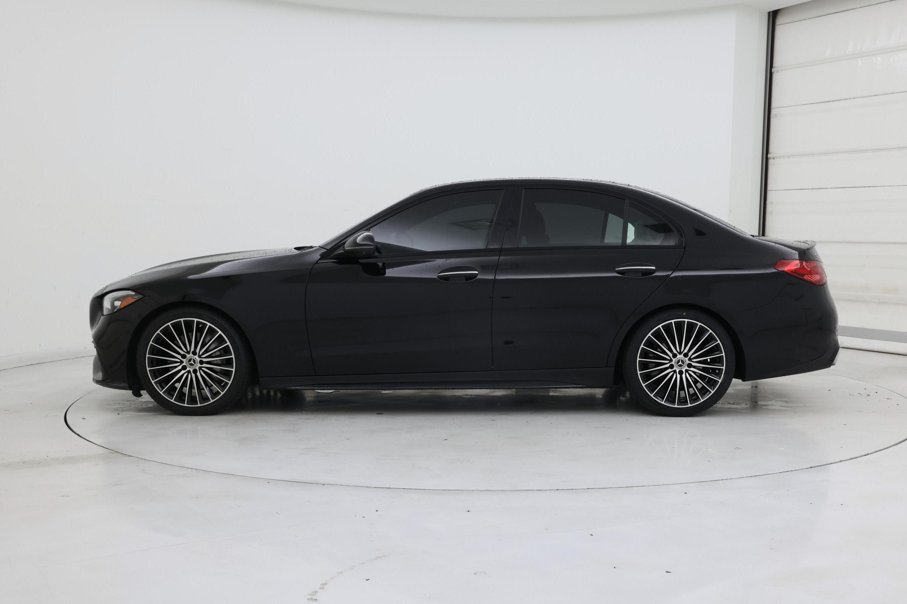 Thumbnail: 2022 Mercedes-Benz C-Class - 3