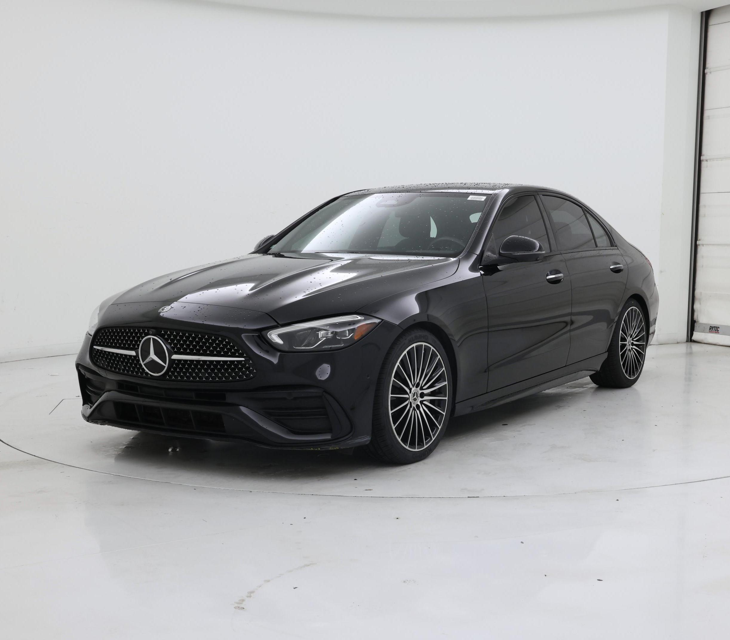 Thumbnail: 2022 Mercedes-Benz C-Class - 4