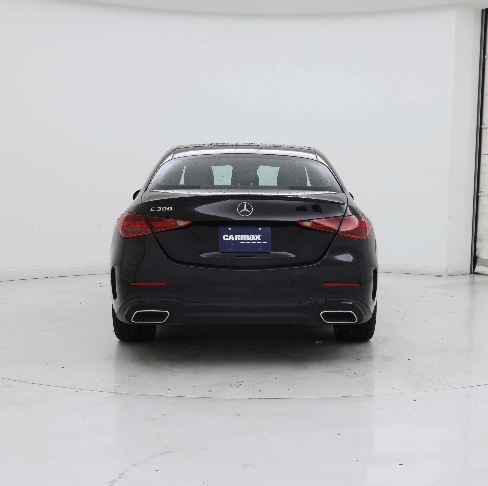 Thumbnail: 2022 Mercedes-Benz C-Class - 6