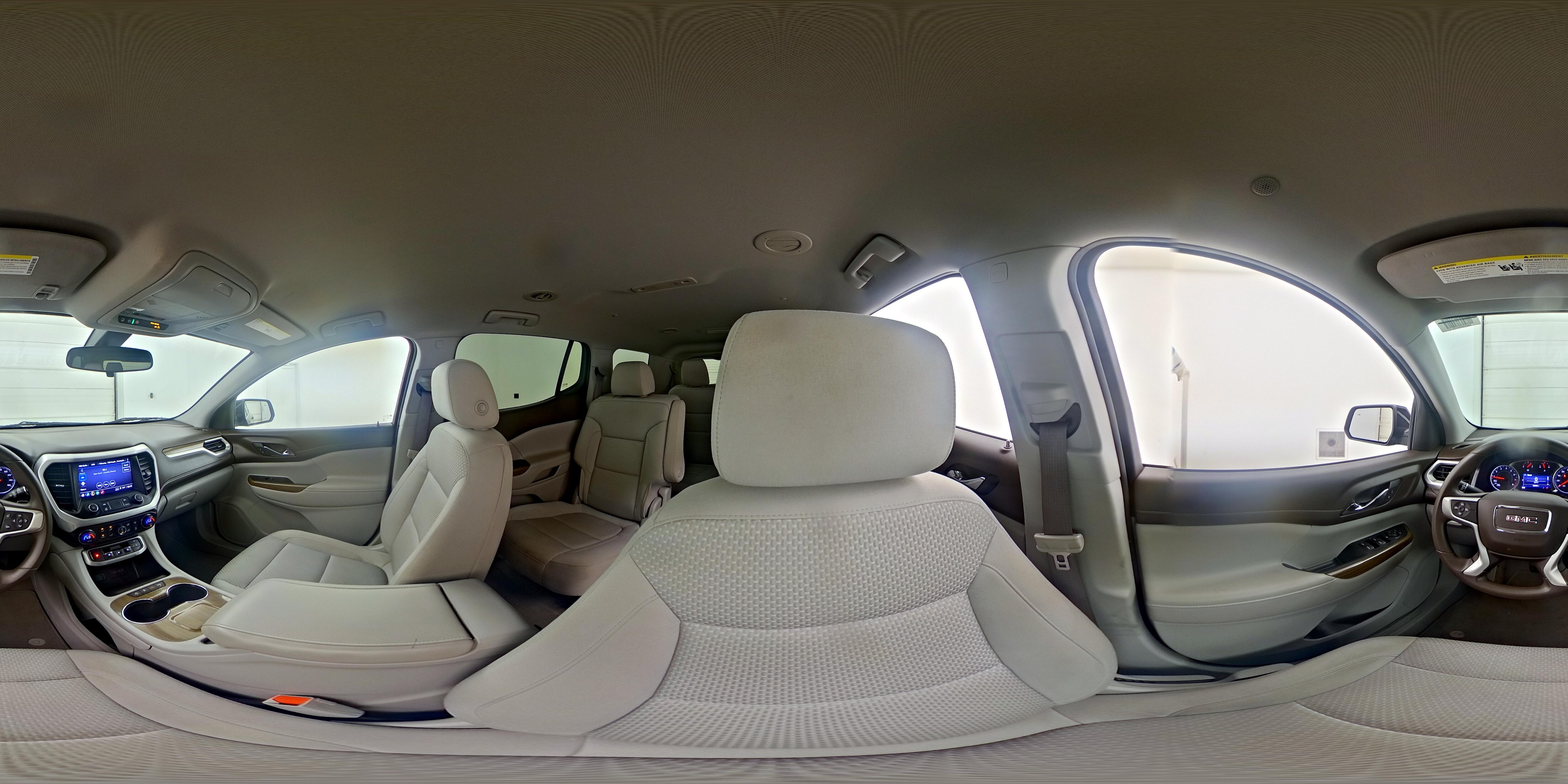 2021 GMC Acadia SLE - Photo 25
