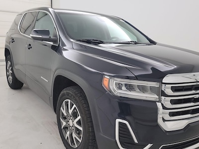 2021 GMC Acadia SLE