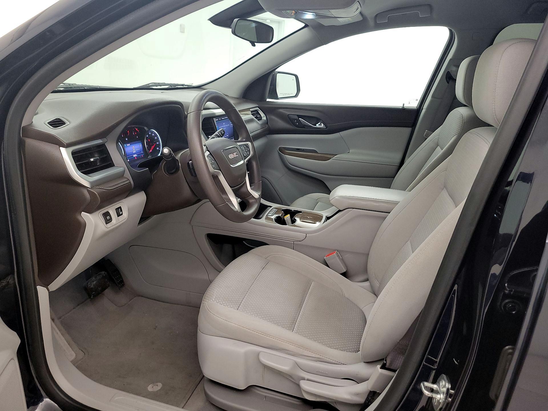 Thumbnail: 2021 GMC Acadia - 9