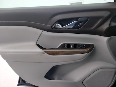 Driver Door Panel