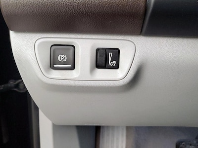 Driver Accessory Controls