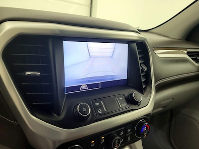Back-Up Camera