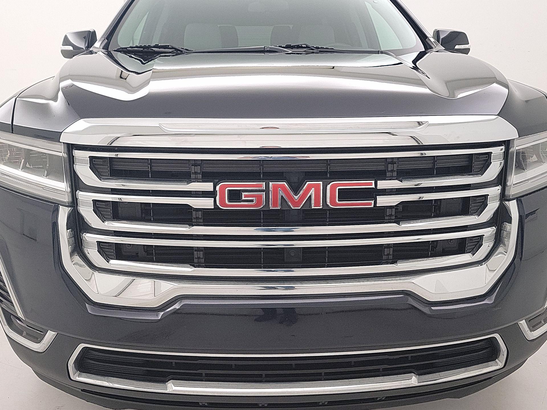 Thumbnail: 2021 GMC Acadia - 2