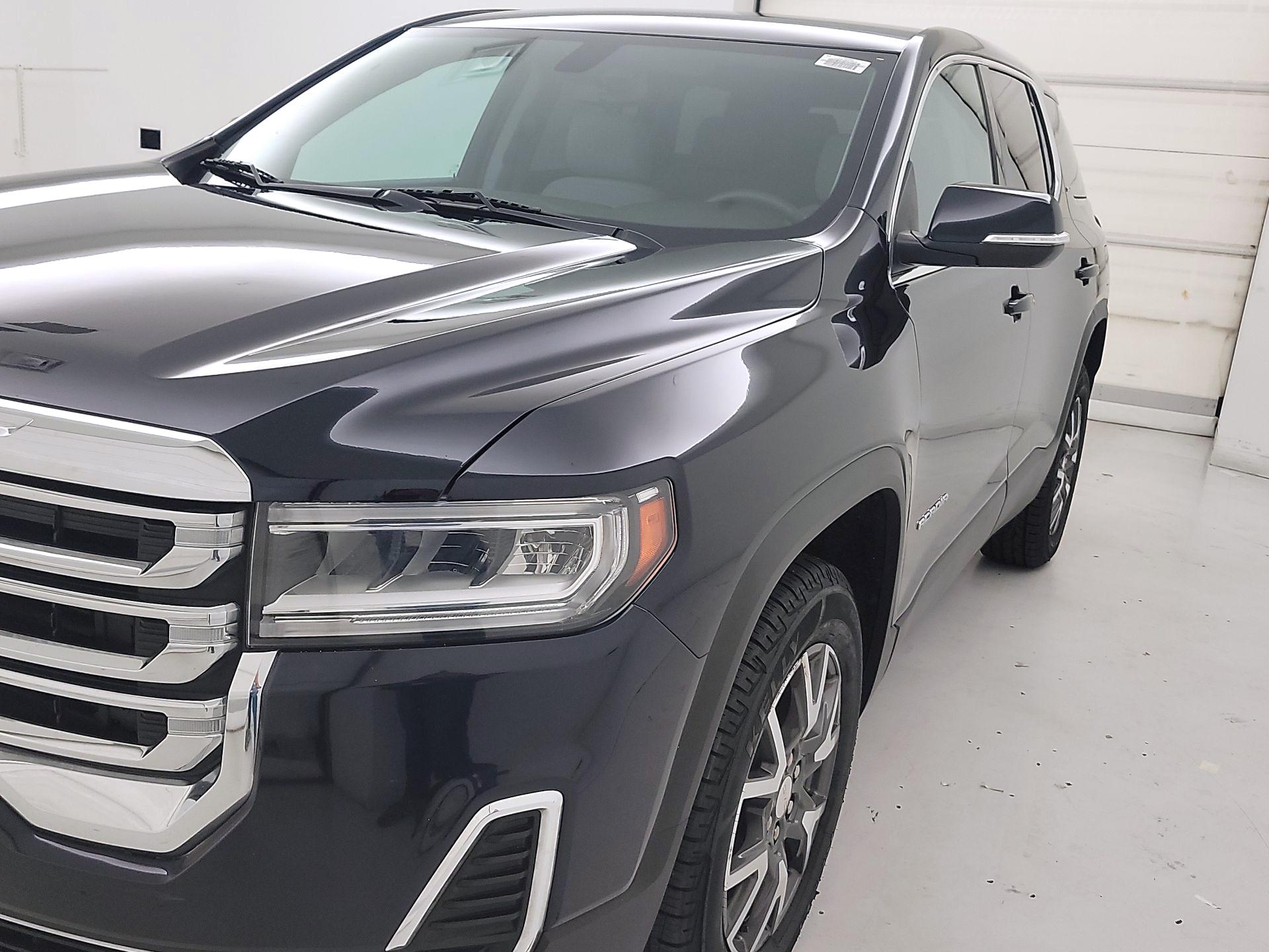 Thumbnail: 2021 GMC Acadia - 3