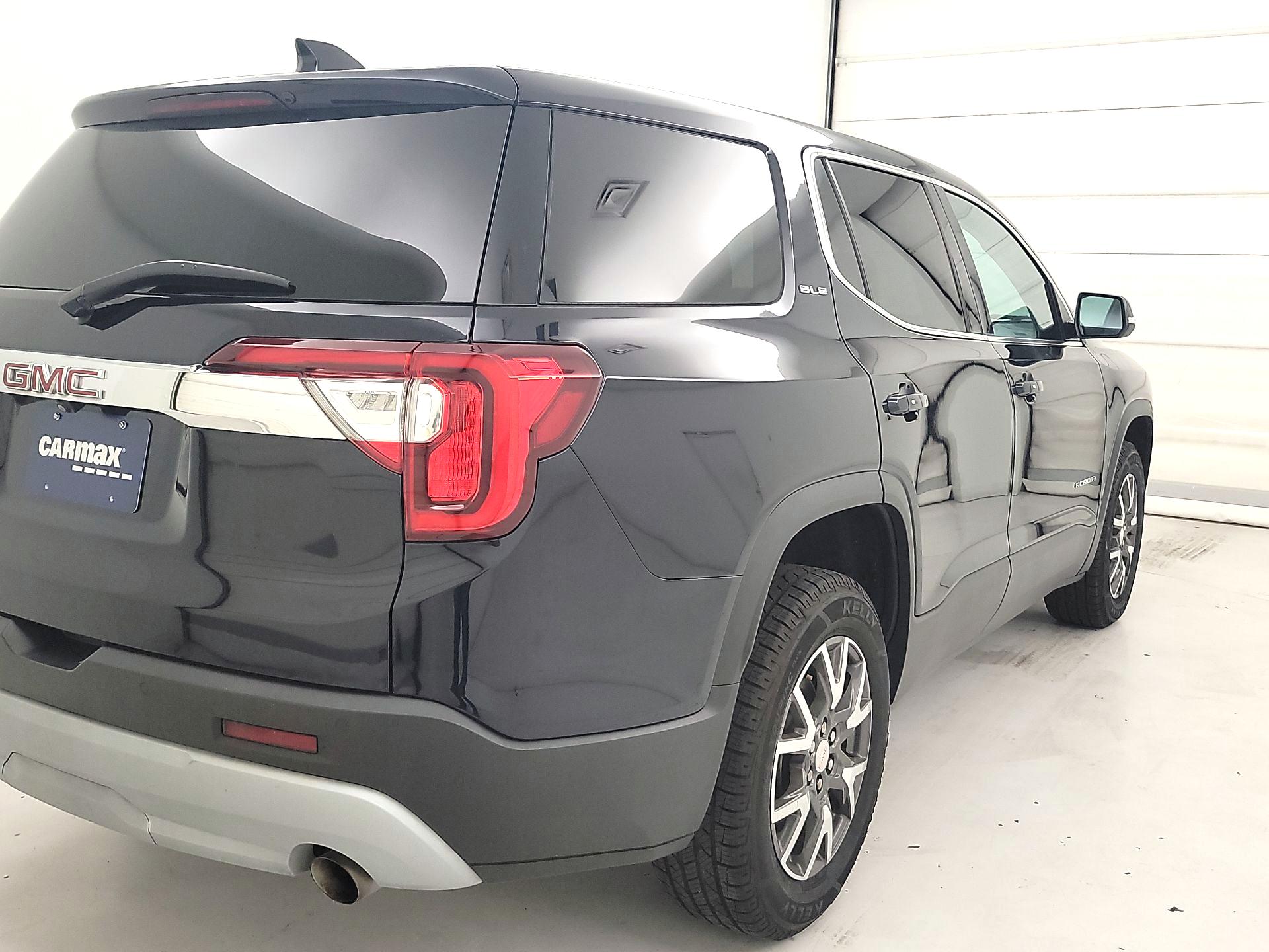 Thumbnail: 2021 GMC Acadia - 5