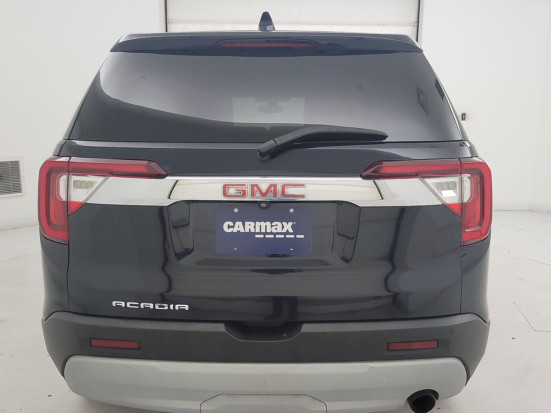 Thumbnail: 2021 GMC Acadia - 6