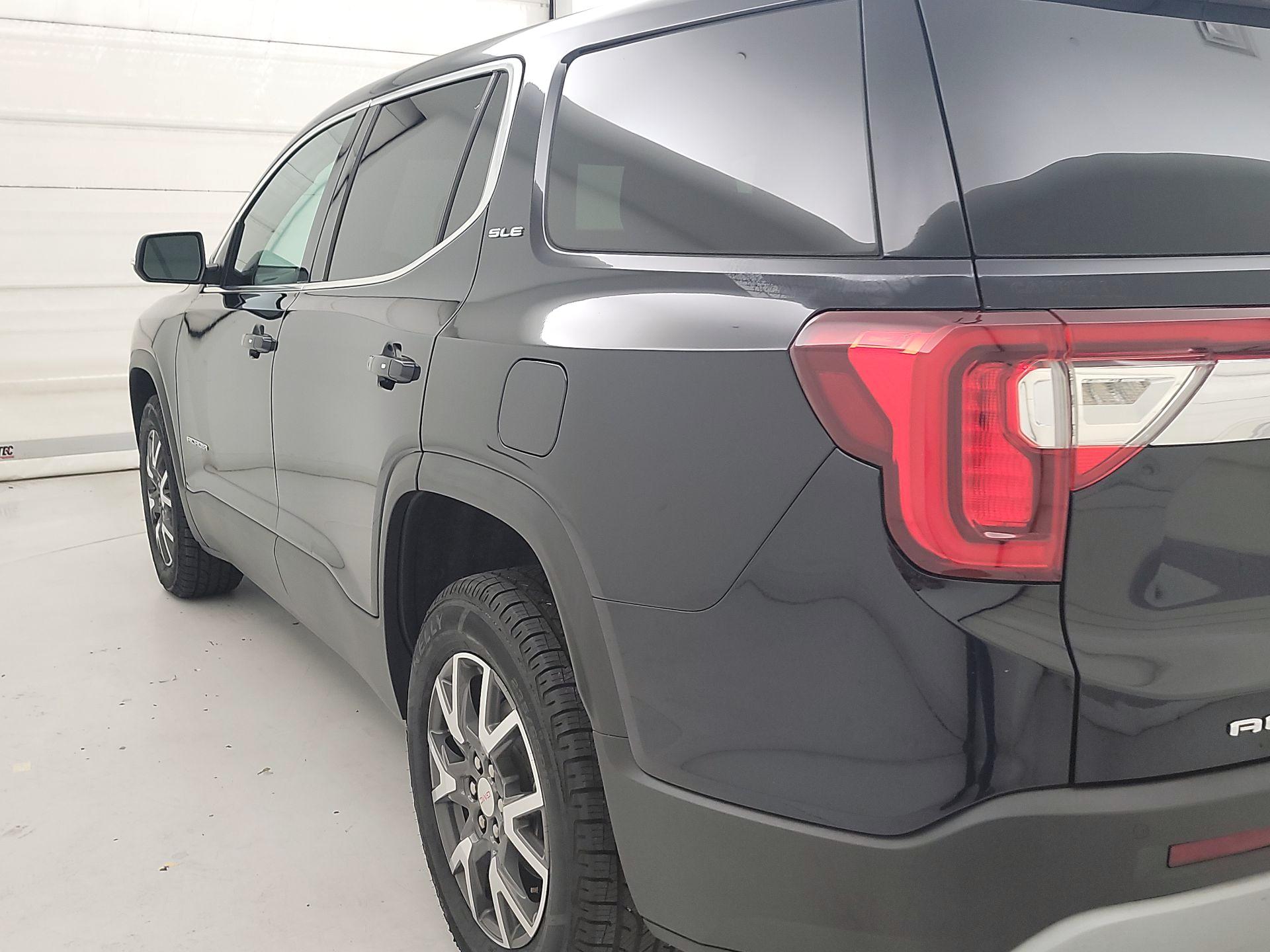 Thumbnail: 2021 GMC Acadia - 7