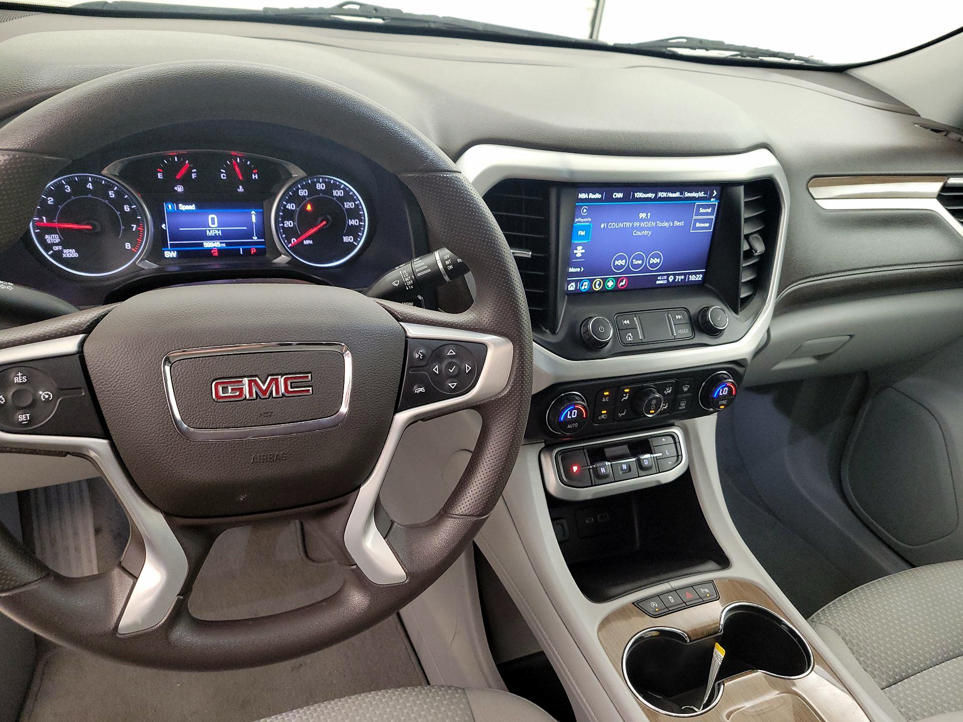 Thumbnail: 2021 GMC Acadia - 8