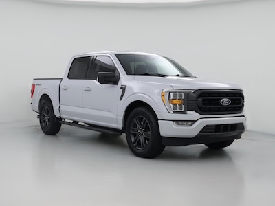 2022 Ford F150 XLT