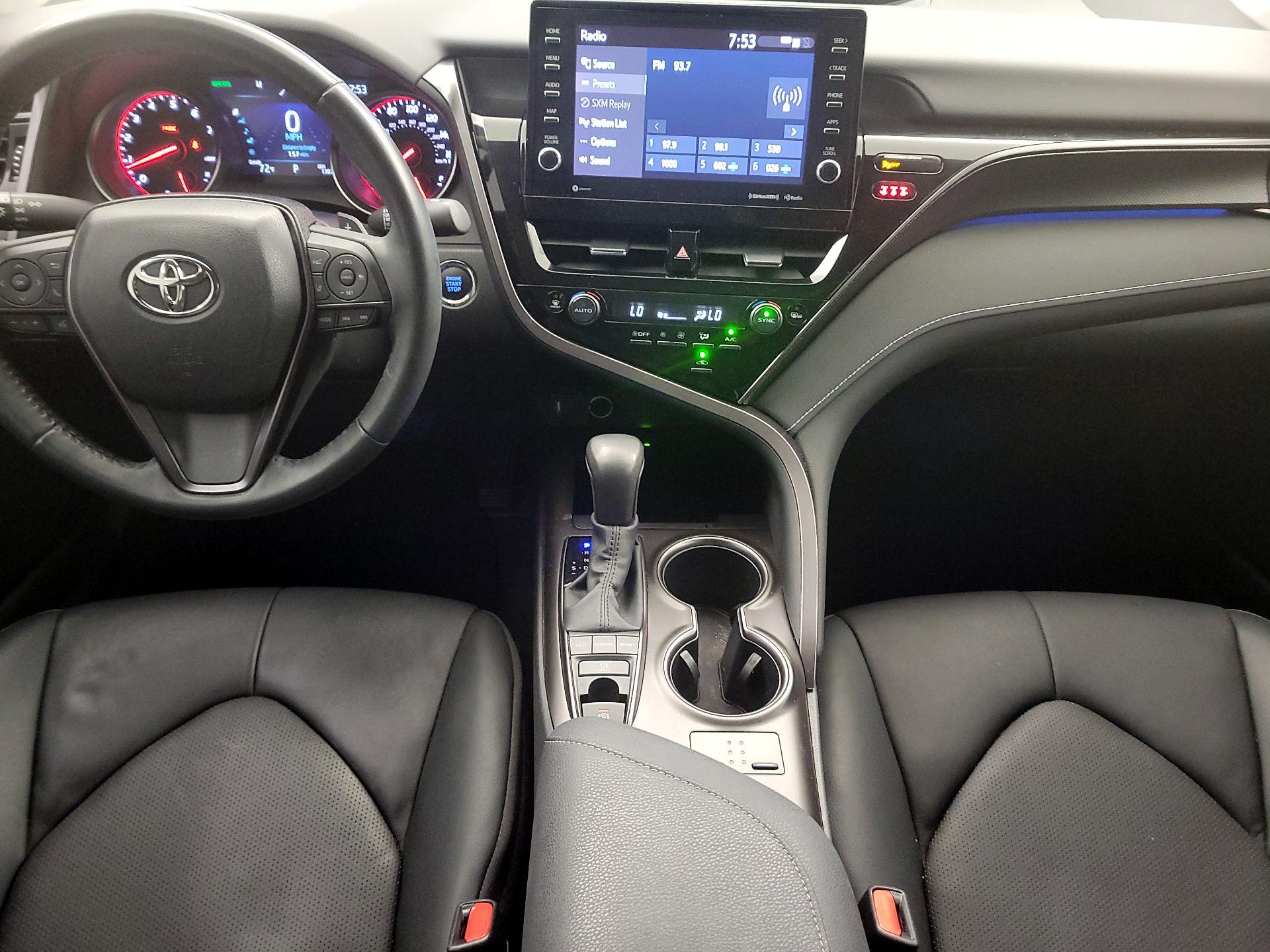 Thumbnail: 2023 Toyota Camry - 9
