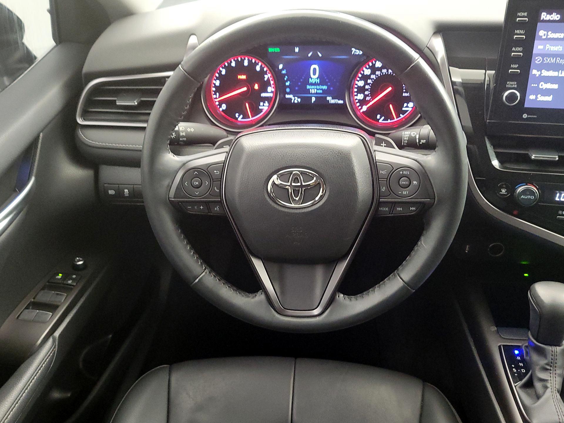 Thumbnail: 2023 Toyota Camry - 10