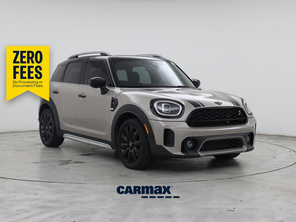 2023 MINI Countryman Cooper S FWD