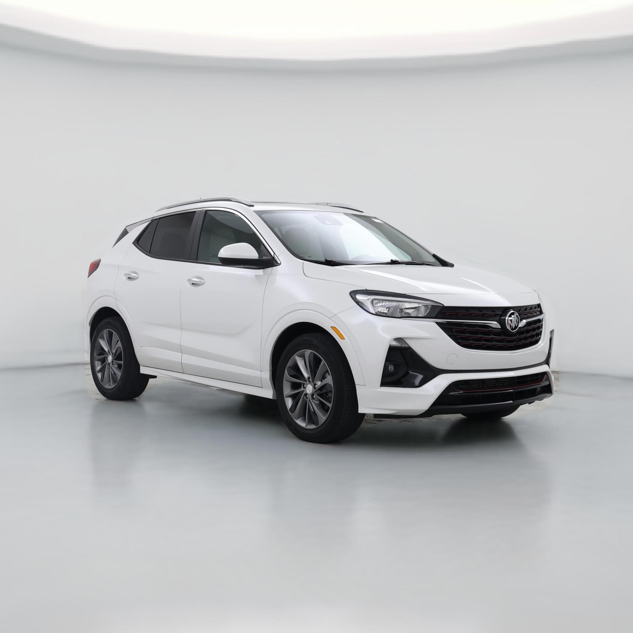 Thumbnail: 2021 Buick Encore GX - 1