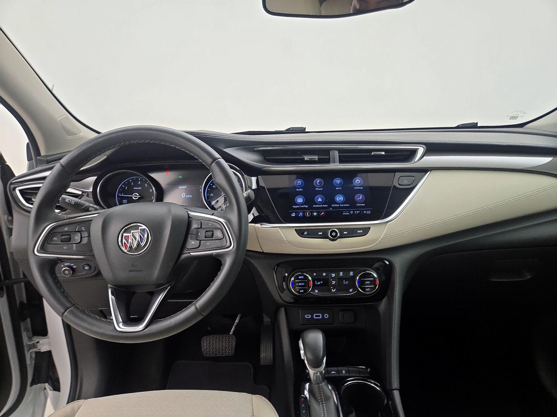 Thumbnail: 2021 Buick Encore GX - 9