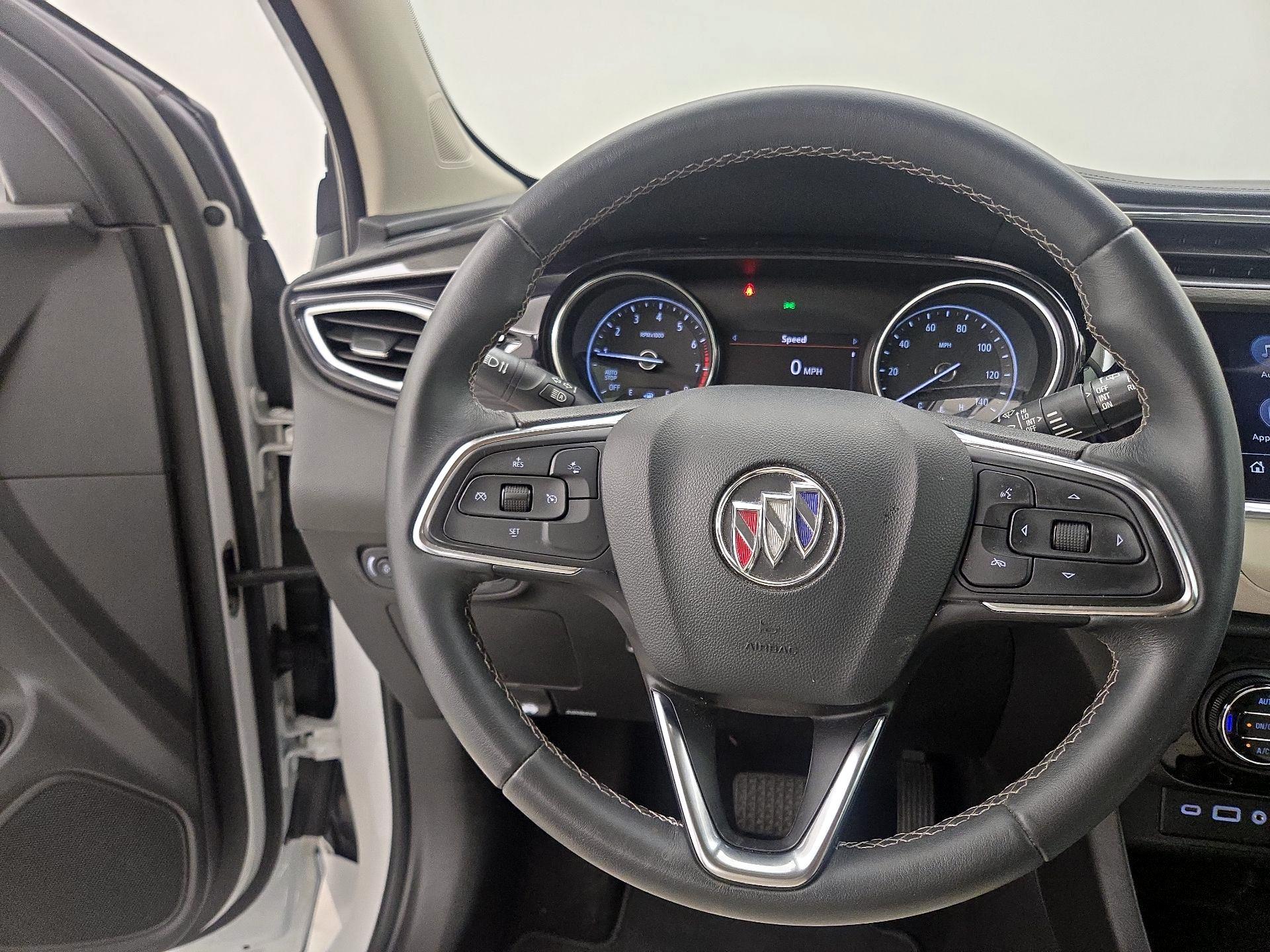 Thumbnail: 2021 Buick Encore GX - 10