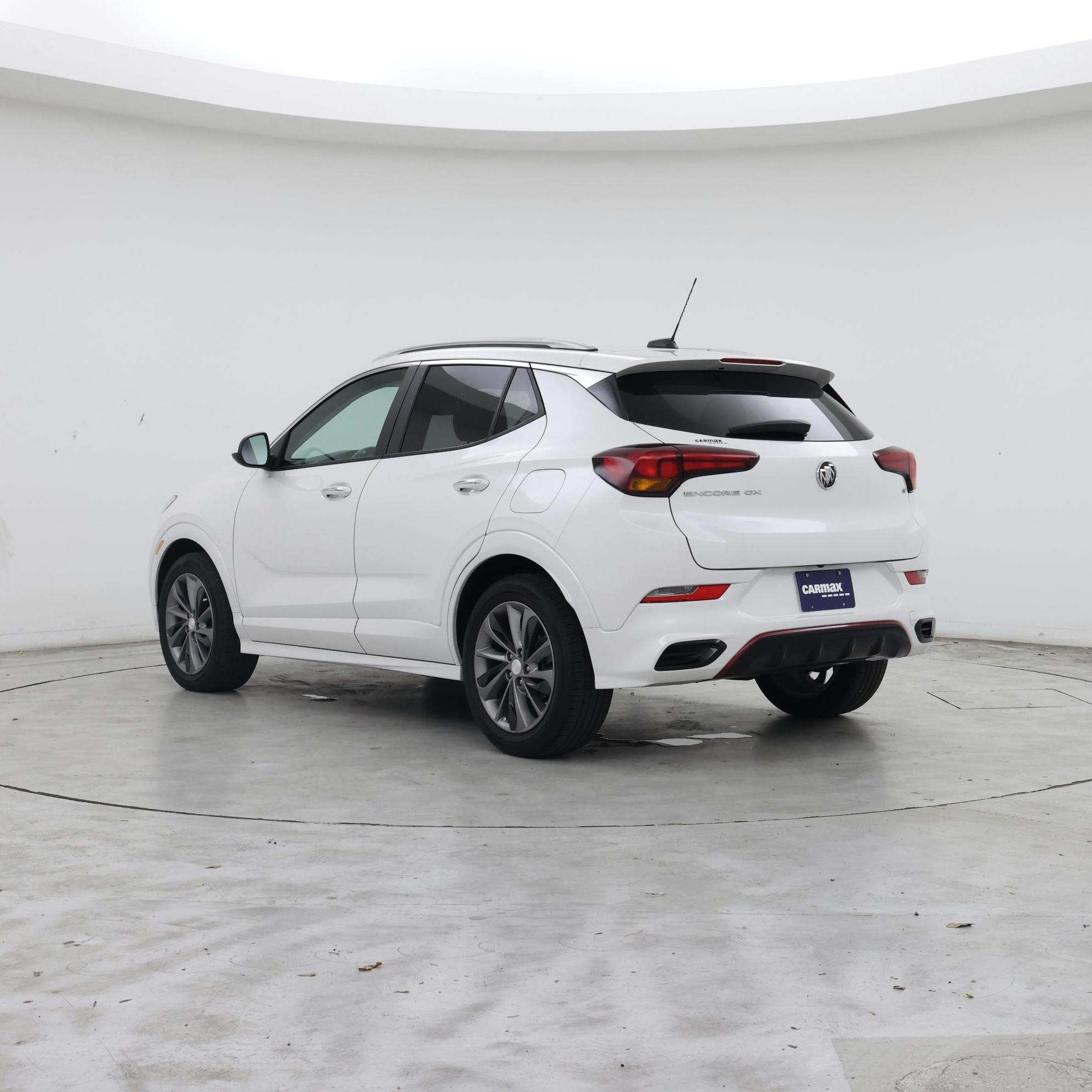 Thumbnail: 2021 Buick Encore GX - 2