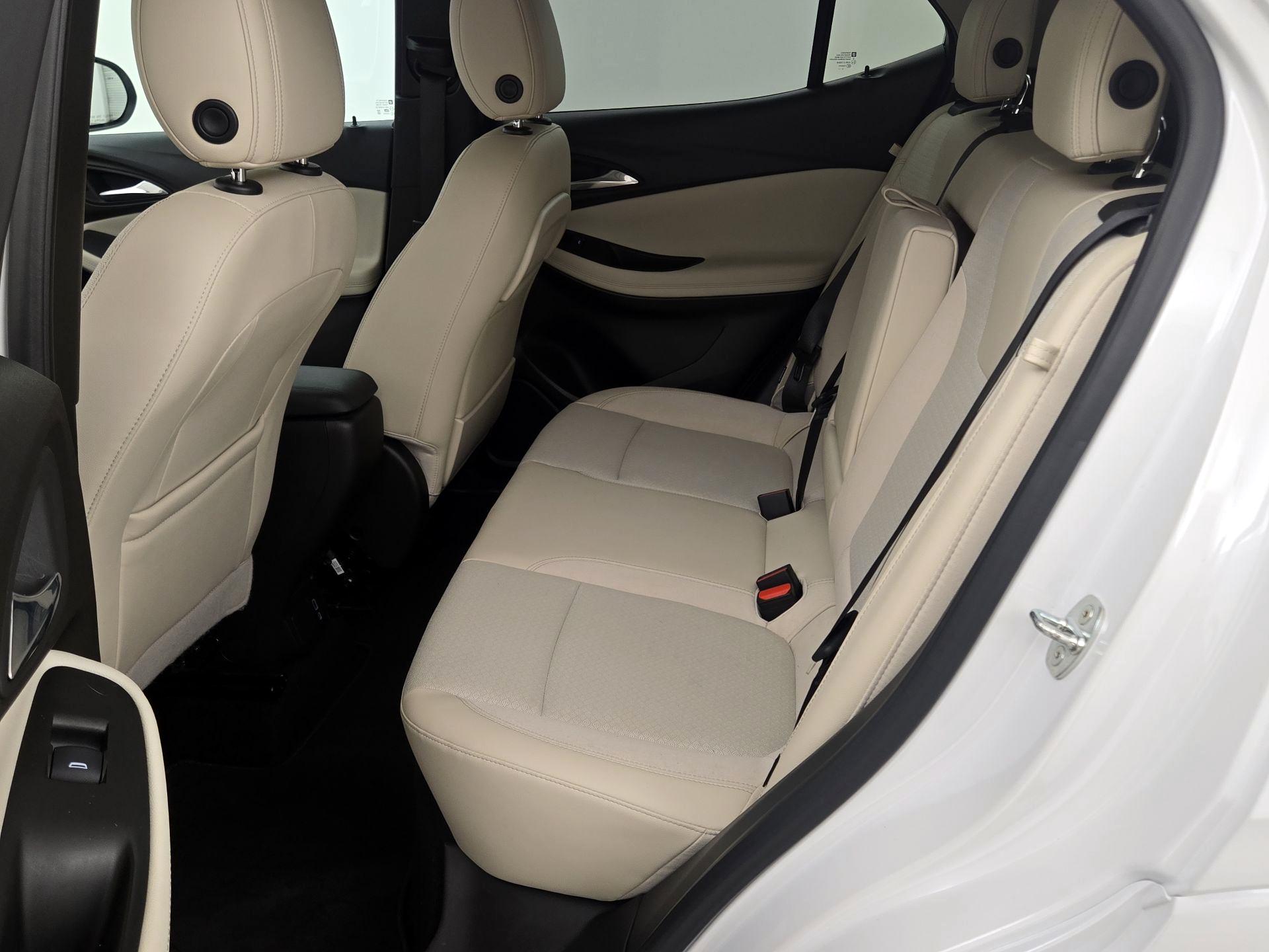 Thumbnail: 2021 Buick Encore GX - 19