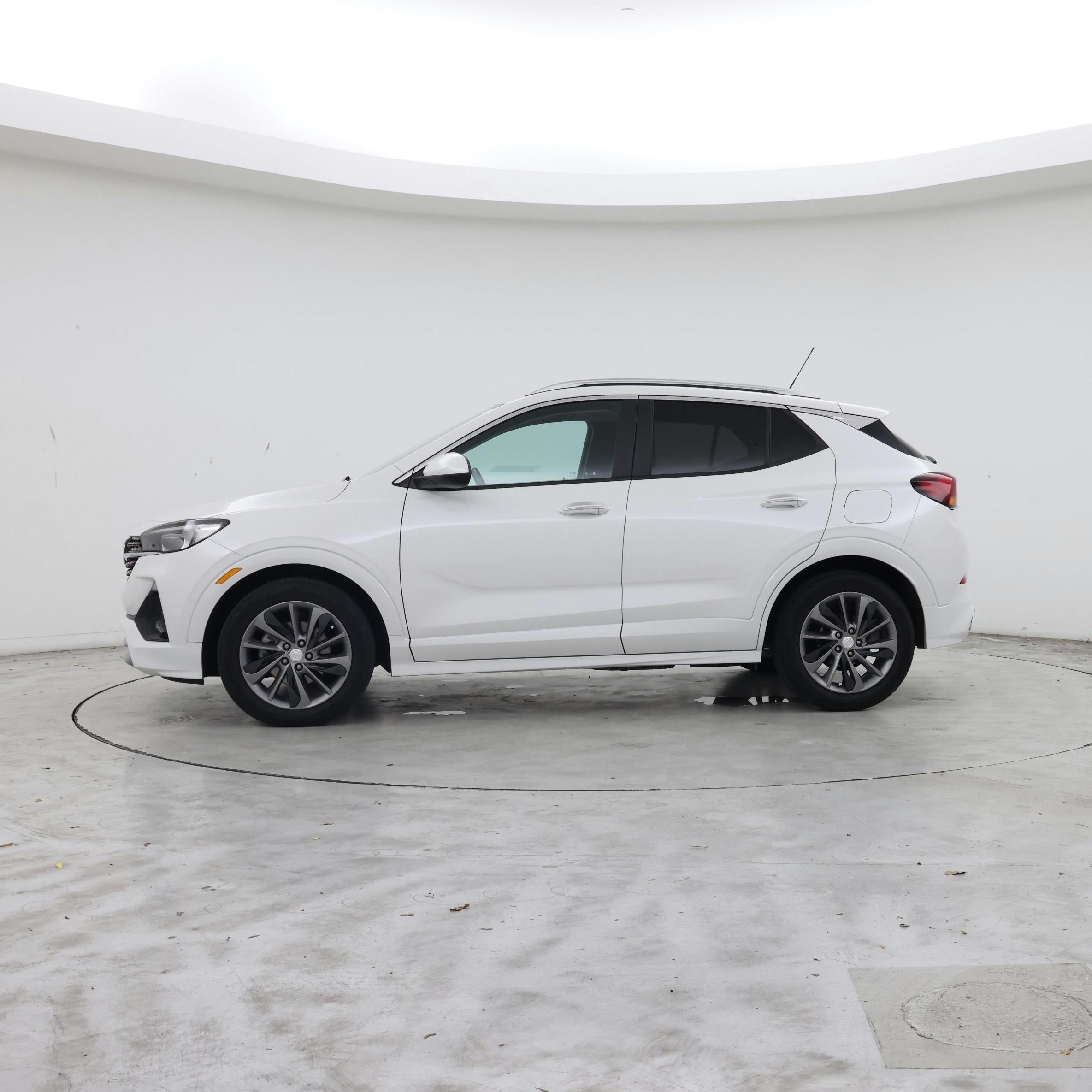 Thumbnail: 2021 Buick Encore GX - 3