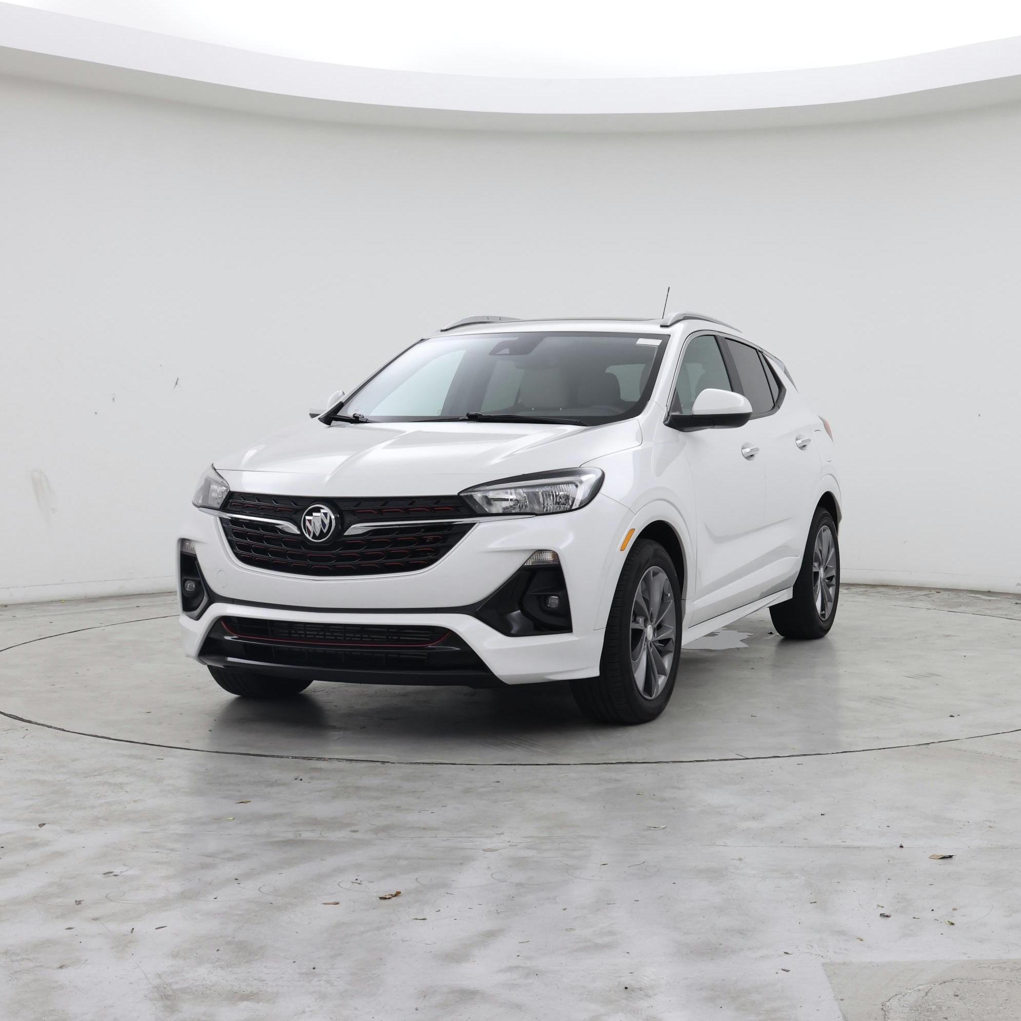 Thumbnail: 2021 Buick Encore GX - 4