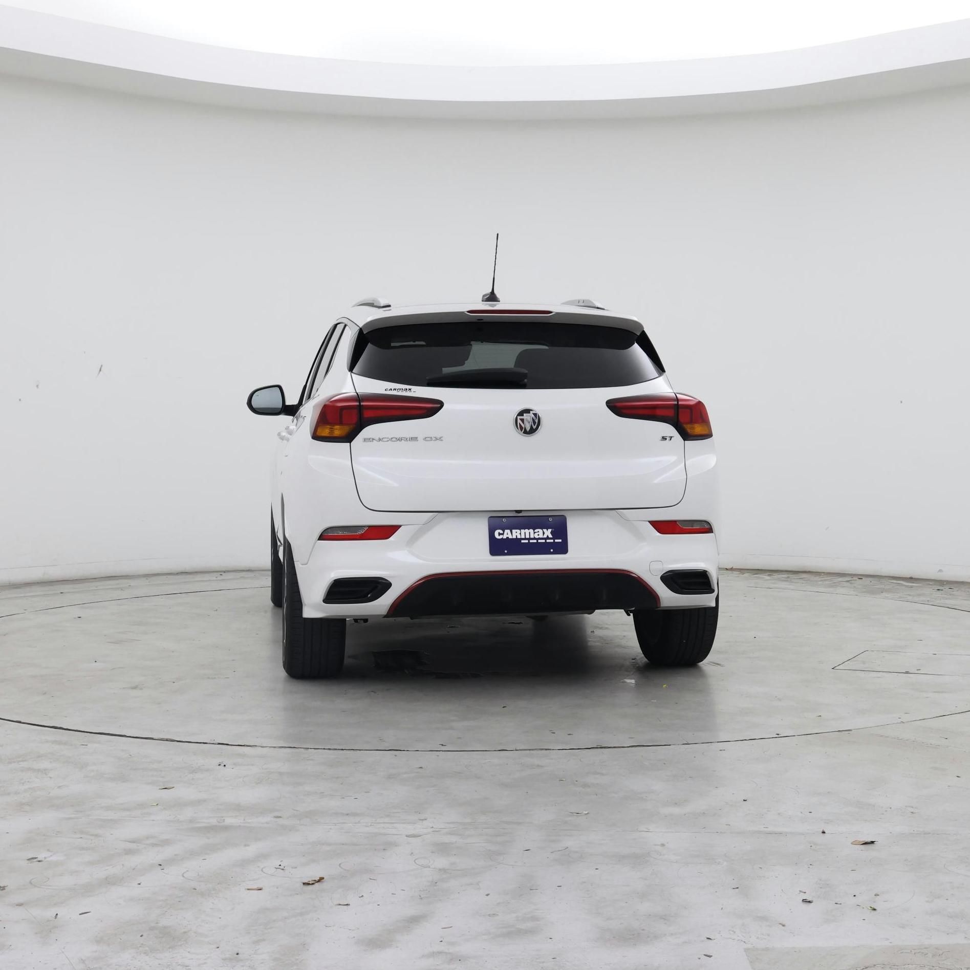 Thumbnail: 2021 Buick Encore GX - 6