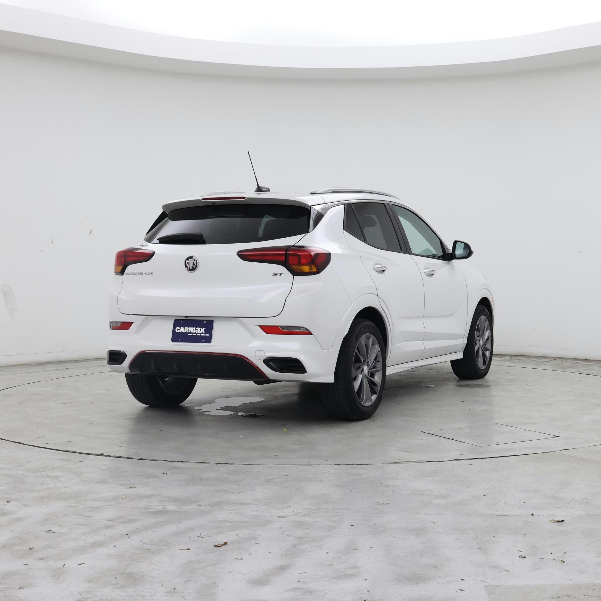 Thumbnail: 2021 Buick Encore GX - 8