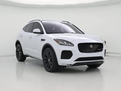 2020 Jaguar E-Pace Checkered Flag